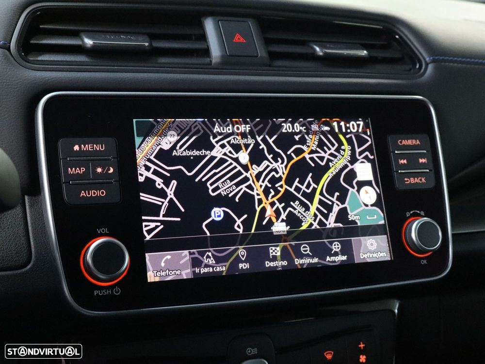 Nissan Leaf N-Connecta - 13