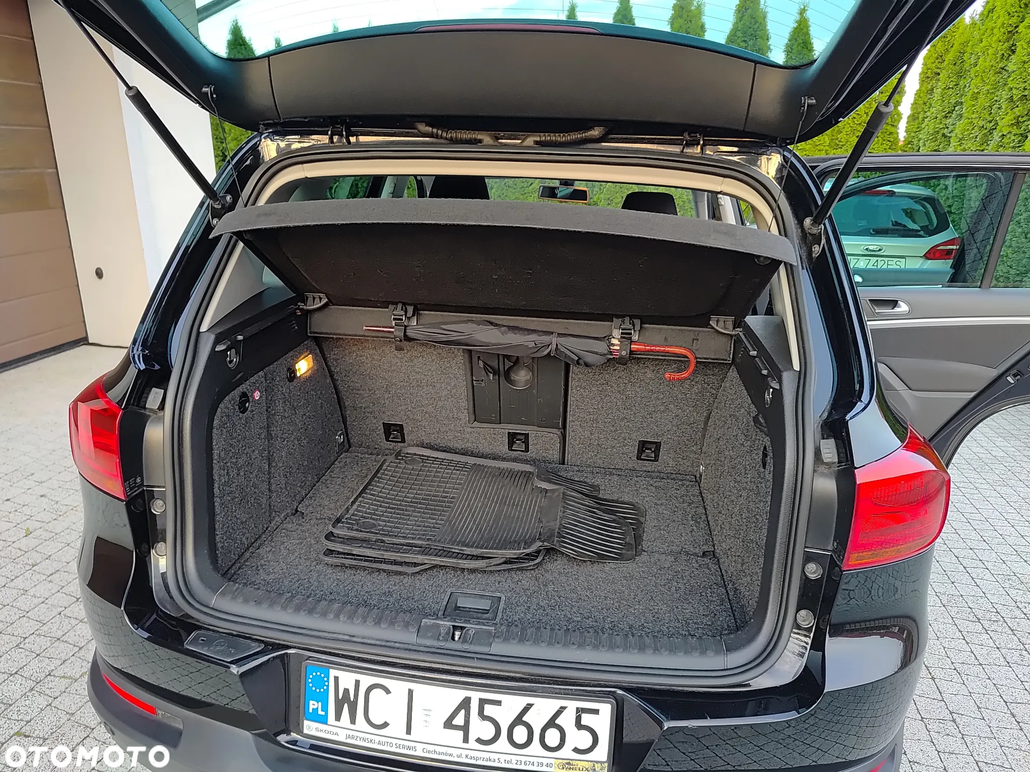 Volkswagen Tiguan 2.0 TDI BlueMot Sport&Style - 7