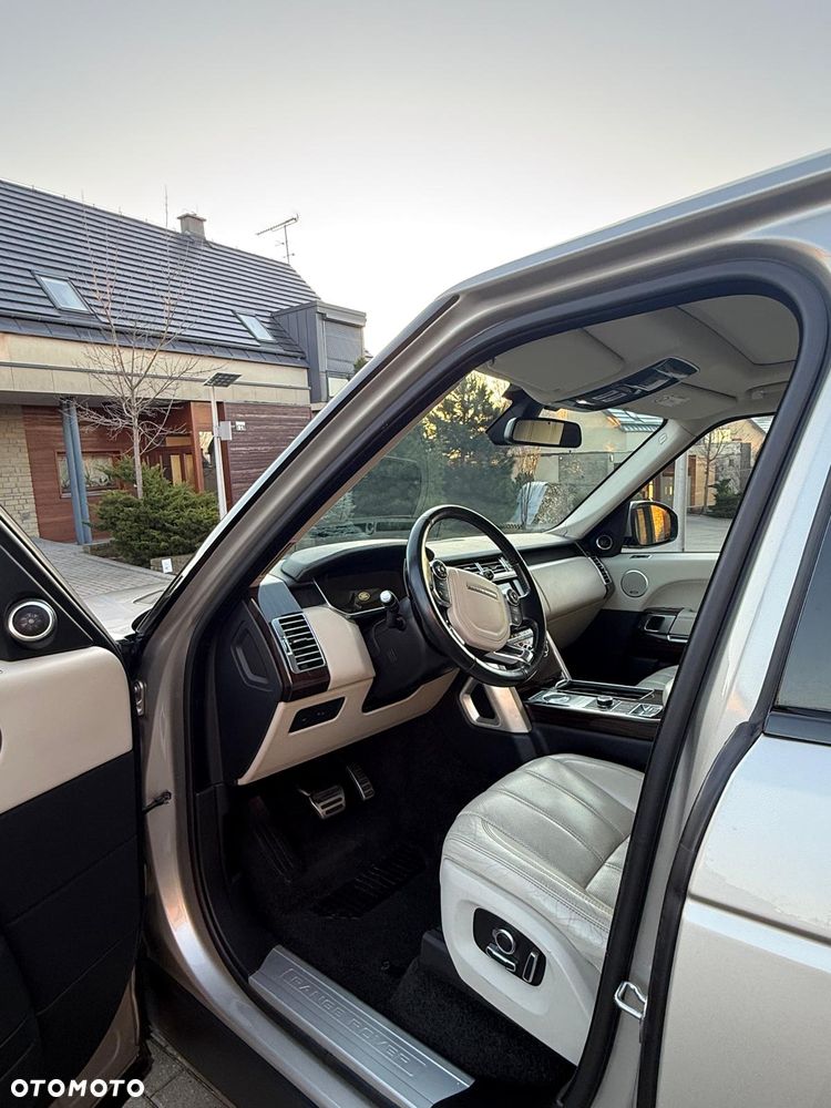 Land Rover Range Rover 4.4SD V8 Vogue EU6 - 12