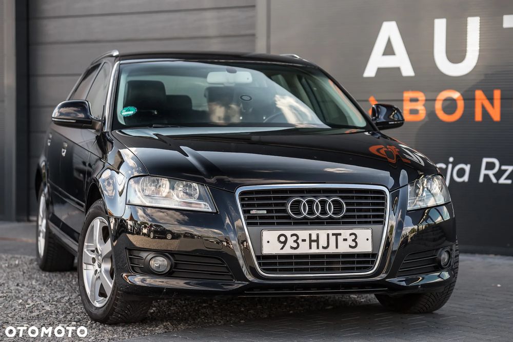 Audi A3 Sportback - 3