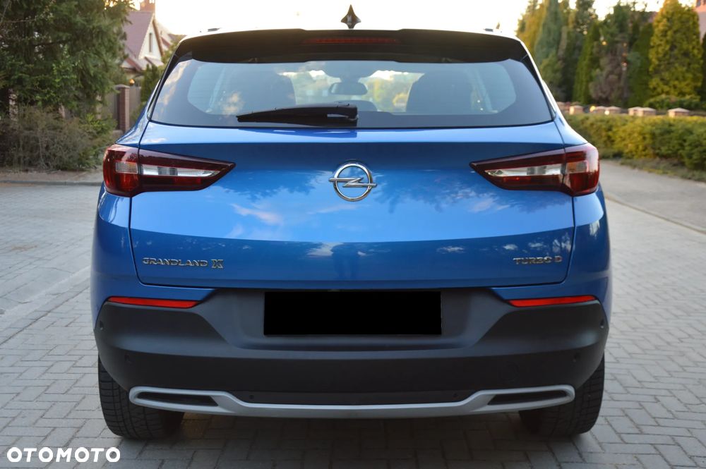 Opel Grandland X 2.0 D Start/Stop Automatik Ultimate - 6