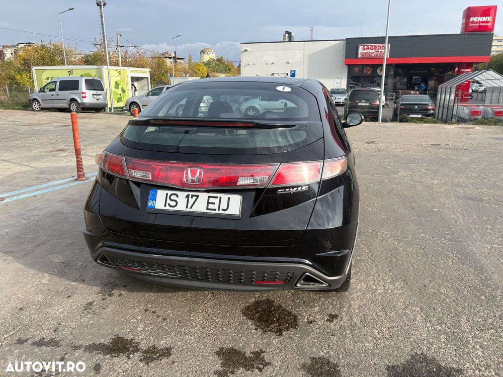Honda Civic - 6