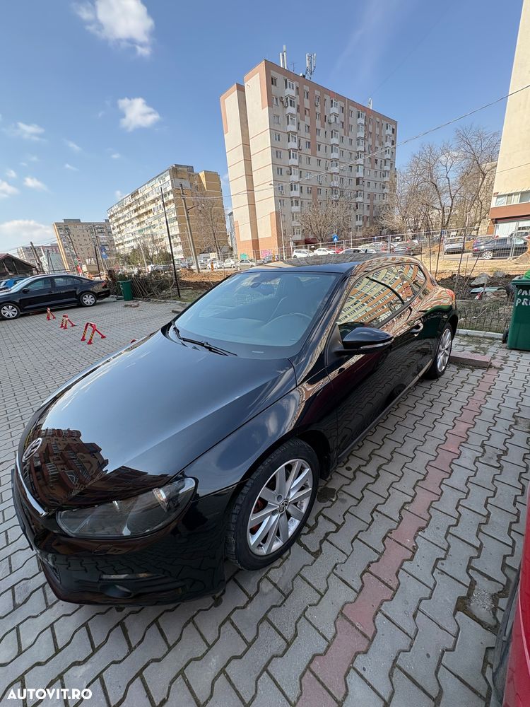 Volkswagen Scirocco 1.4 TSI - 4