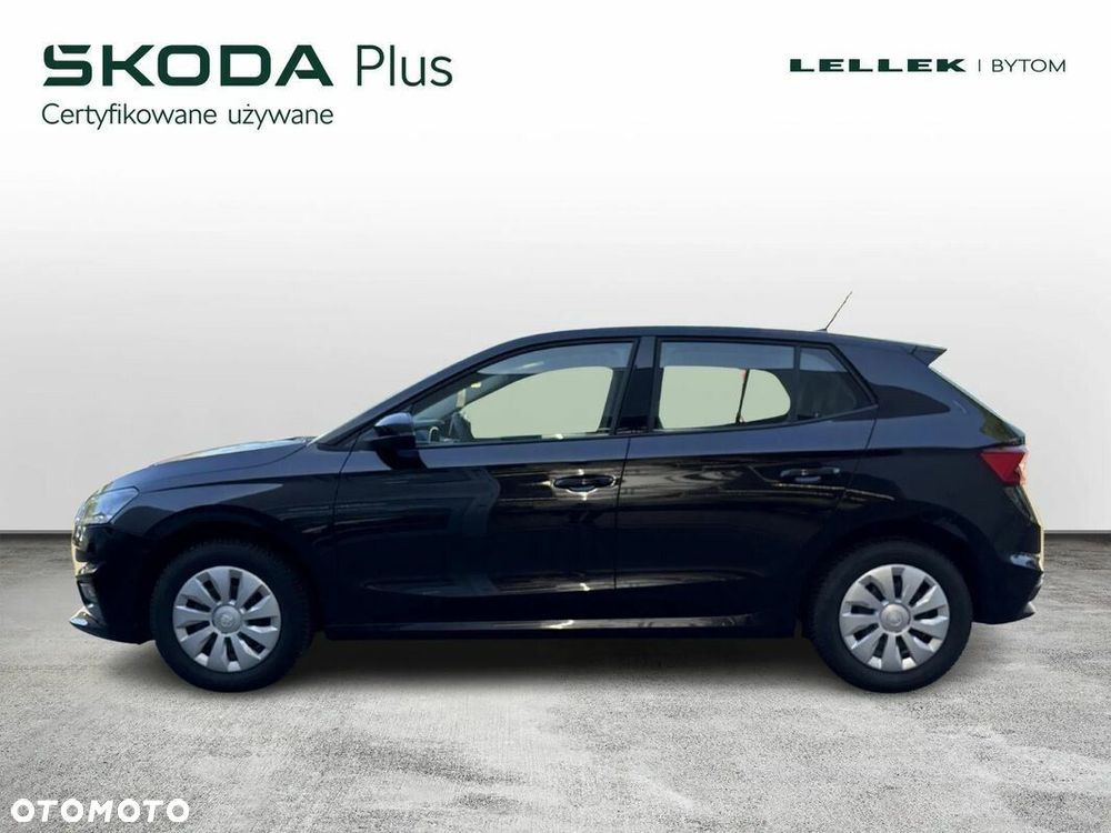 Skoda Fabia 1.0 TSI Selection - 2