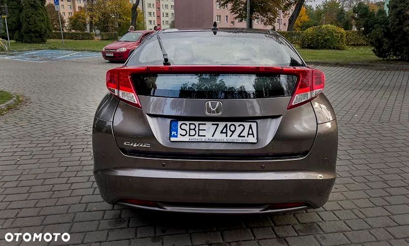 Honda Civic 1.8 Comfort - 6