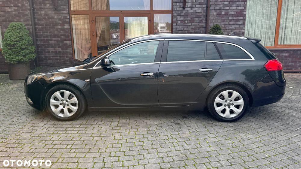Opel Insignia 2.0 CDTI ecoFLEXStart/Stop - 27