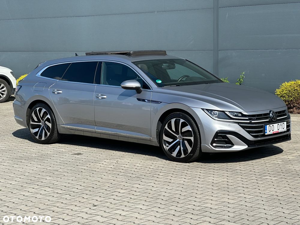 Volkswagen Arteon Shooting Brake 2.0 TDI SCR 4Motion DSG R-Line - 12