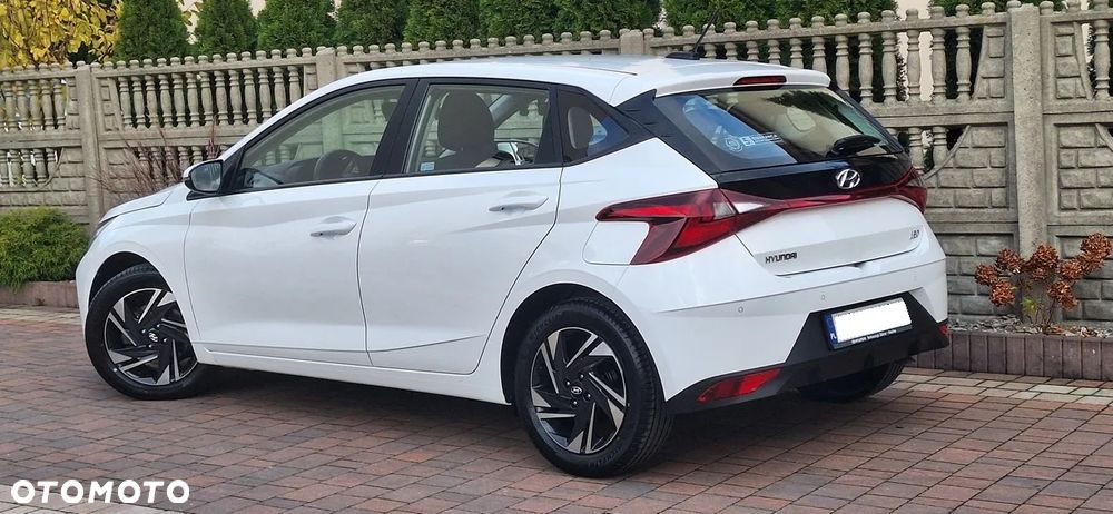 Hyundai I20 2023 photo 5