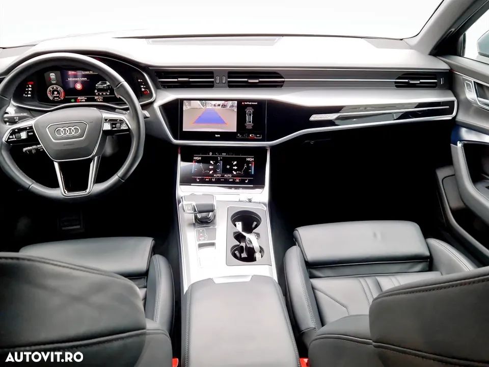 Audi A6 2.0 40 TDI quattro S tronic Sport - 13