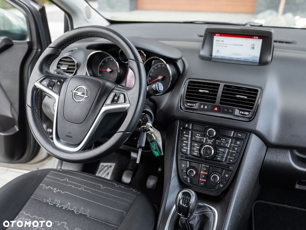 Opel Meriva 1.4 Ecoflex Color Edition - 26