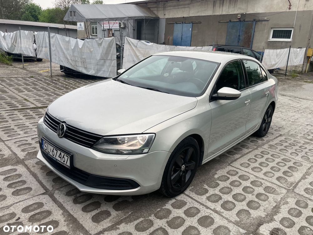 Volkswagen Jetta 1.2 TSI Comfortline Optimum - 1