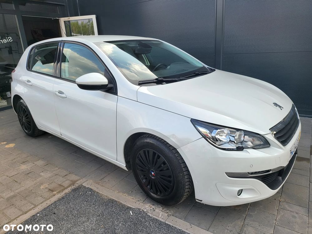 Peugeot 308 BlueHDi 100 Stop & Start Business-Line - 3