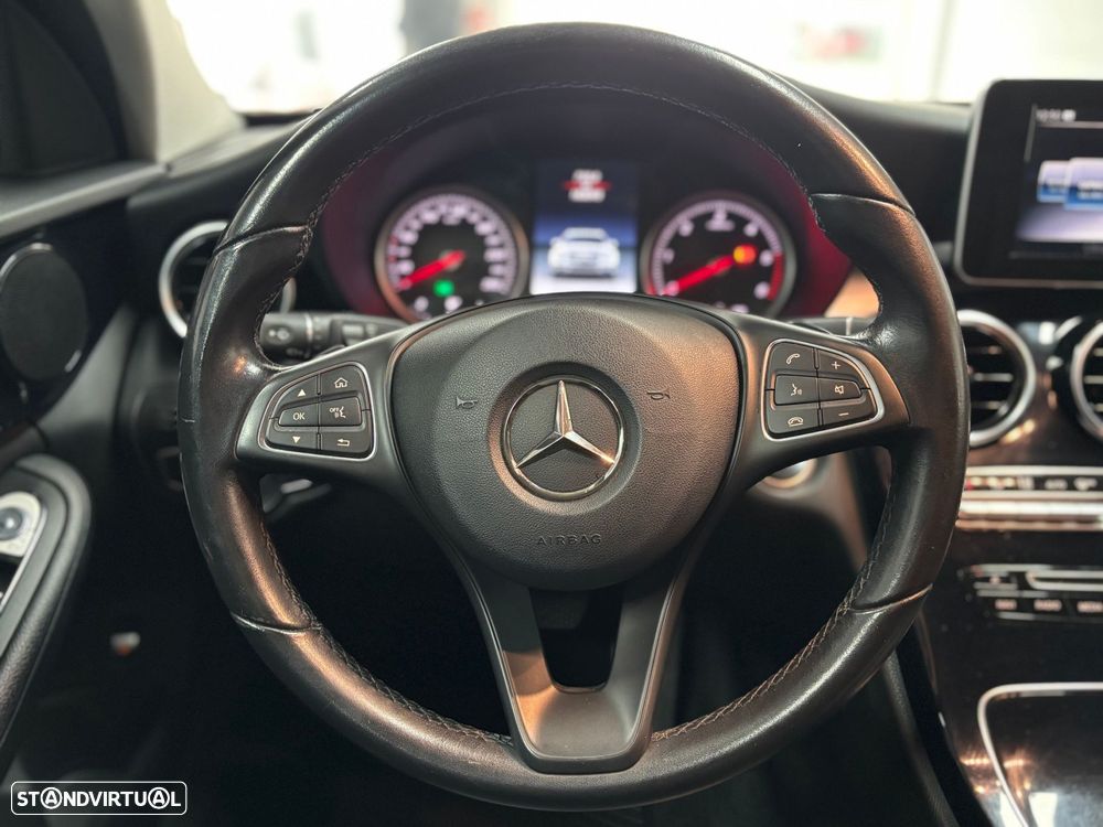 Mercedes-Benz C 200 - 8