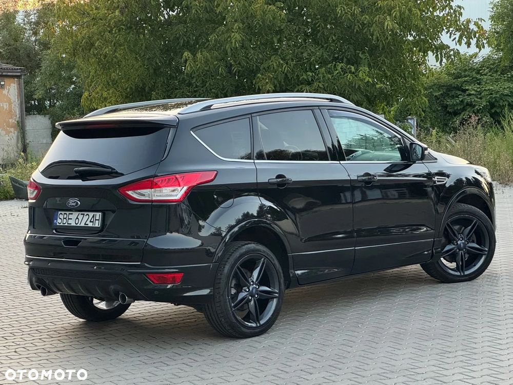 Ford Kuga 2.0 TDCi Titanium S MPS6 - 14
