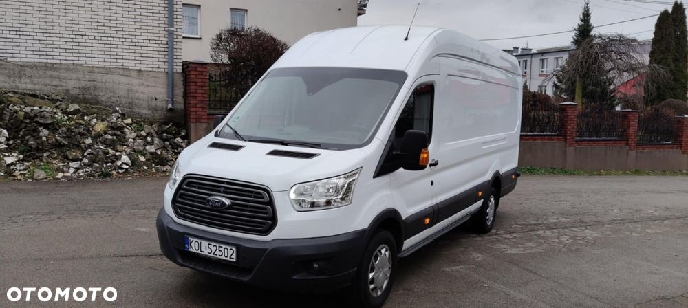 Ford Transit - 1