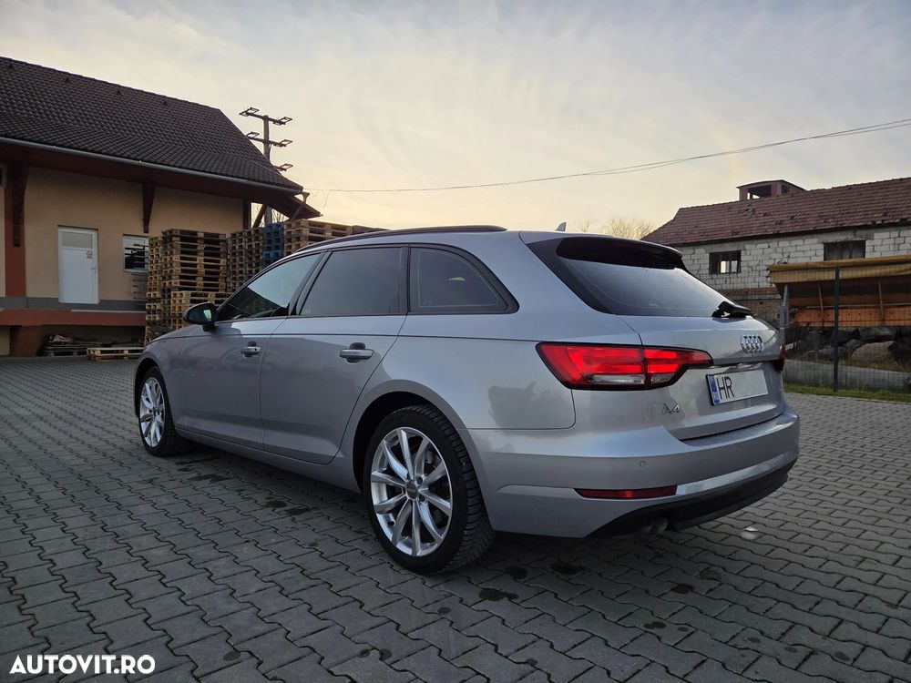 Audi A4 - 5