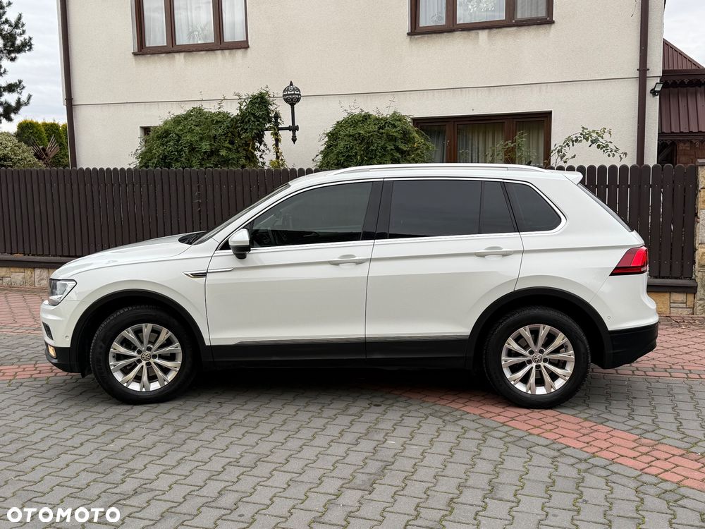 Volkswagen Tiguan 2.0 TDI SCR Elegance DSG - 8