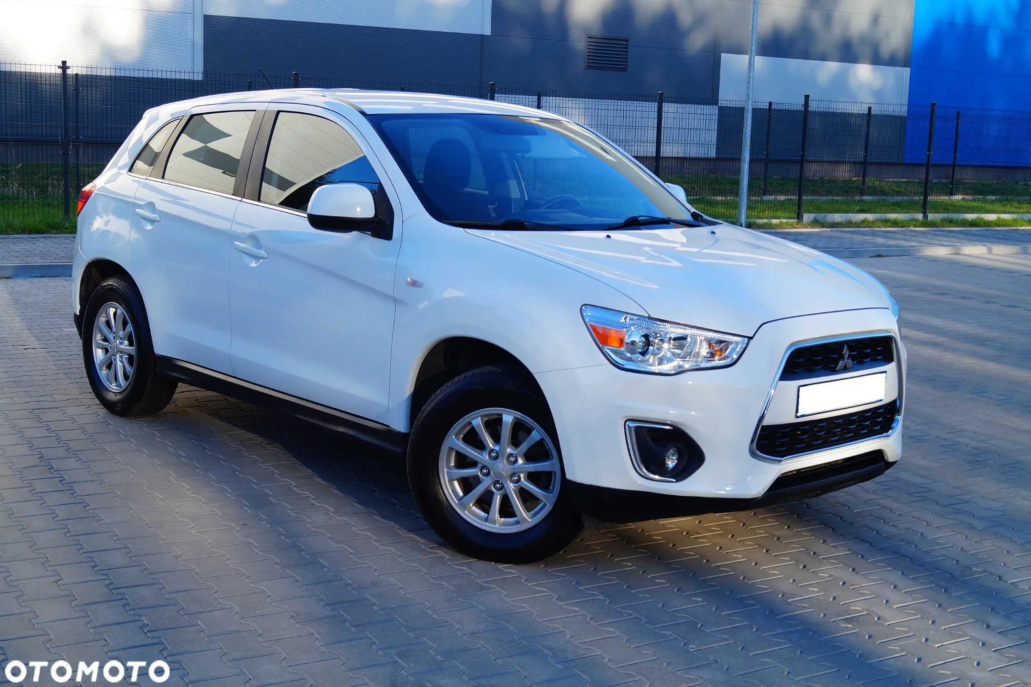 Mitsubishi ASX 1.6 2WD Comfort Edition - 9