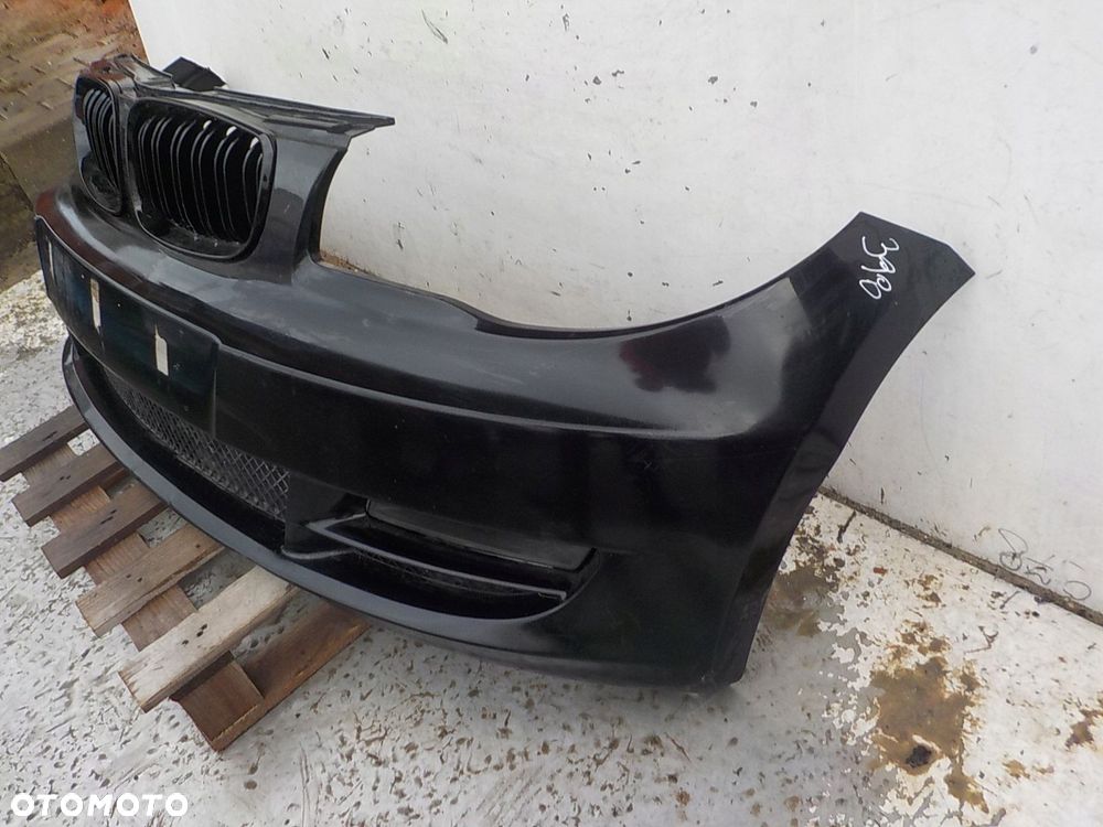 398 BMW 1 E82 E88 ZDERZAK PRZÓD PRZEDNI - 8