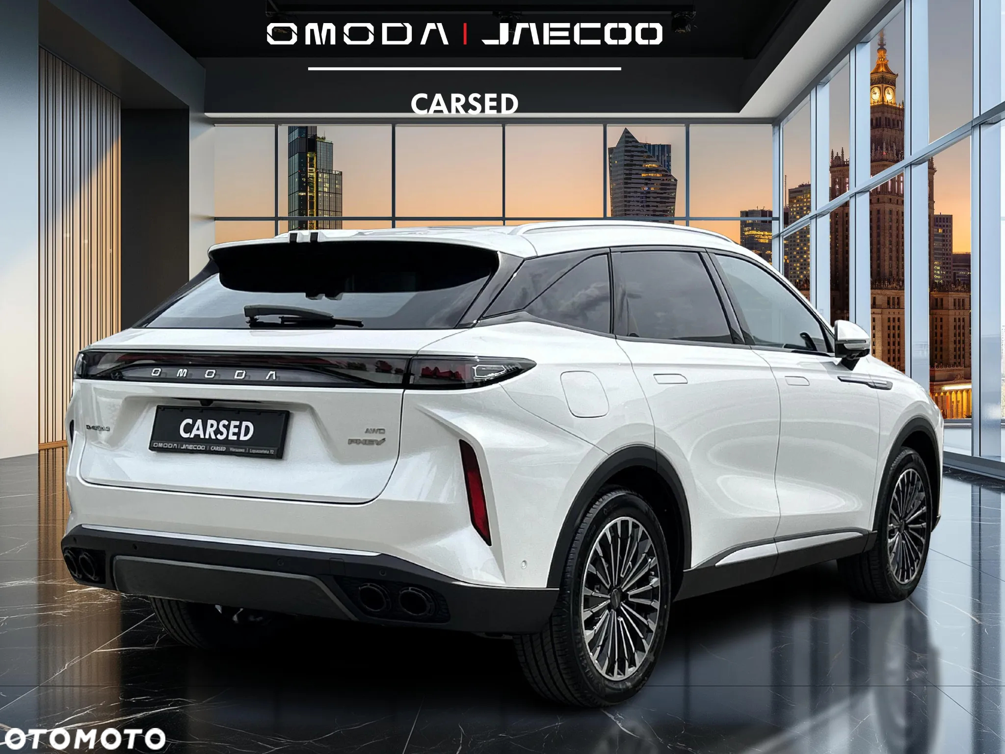 Omoda 9 - 5