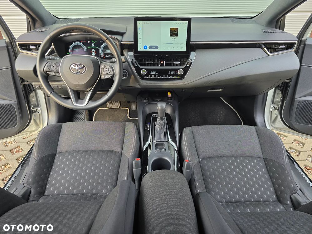 Toyota Corolla 1.8 Hybrid Executive - 6