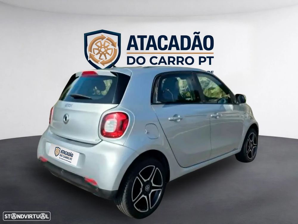 Smart ForFour passion - 7