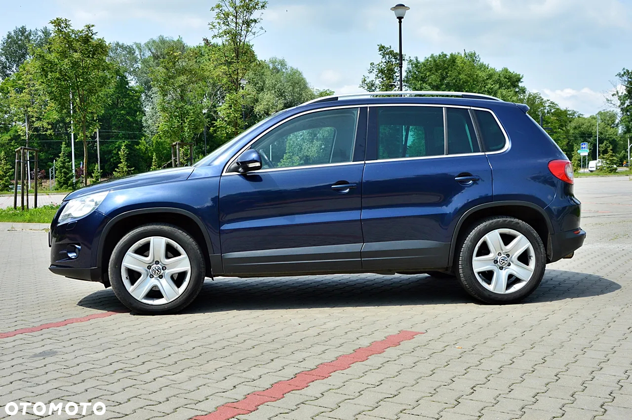 Volkswagen Tiguan 2.0 TDI 4Mot Sport&Style - 13