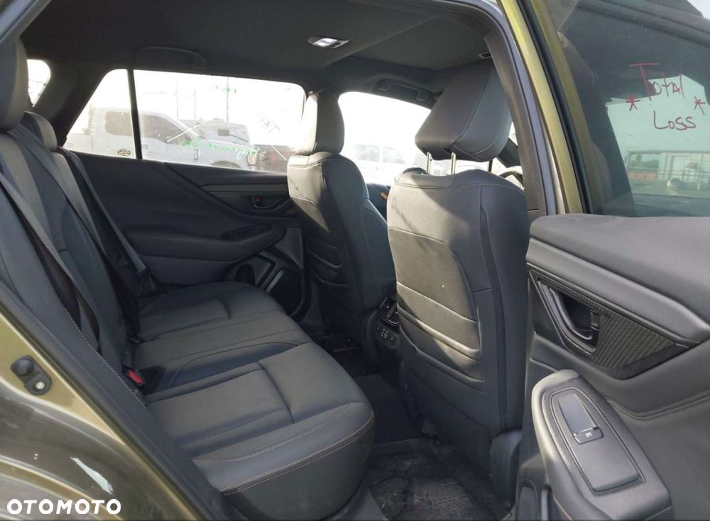 Subaru Outback - 11