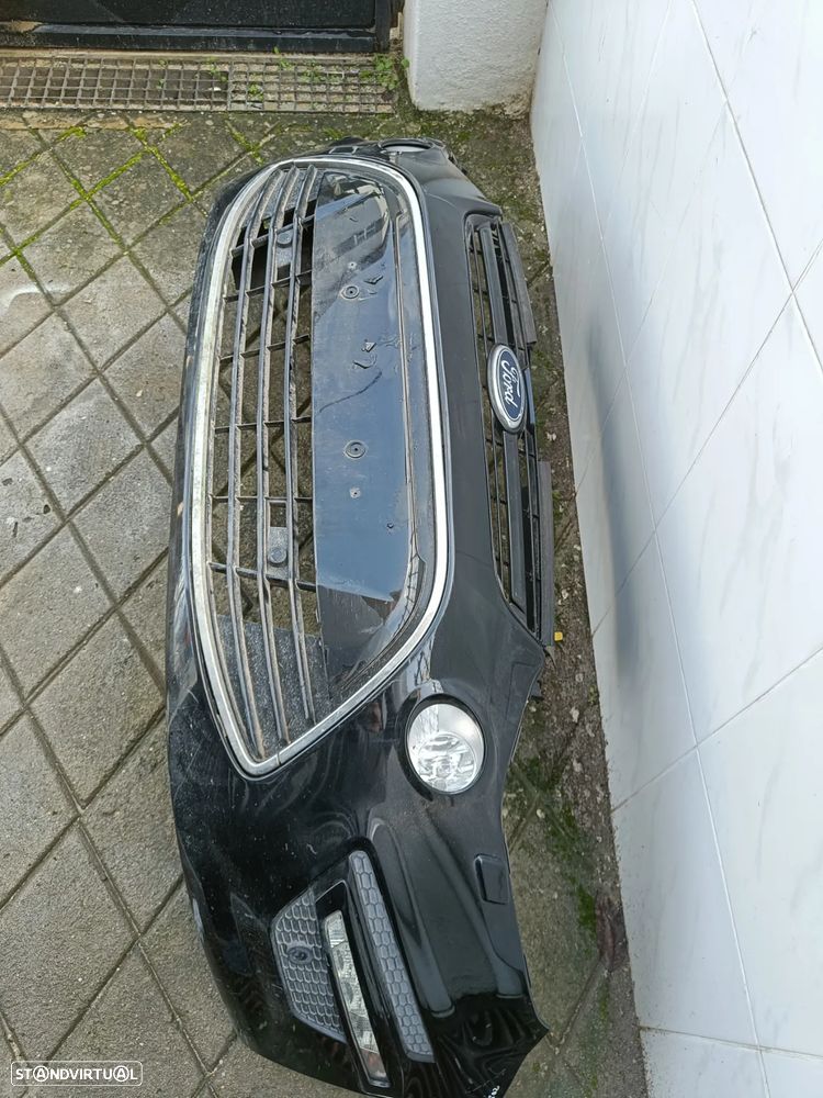 Para choques Ford S Max 2012 - 4