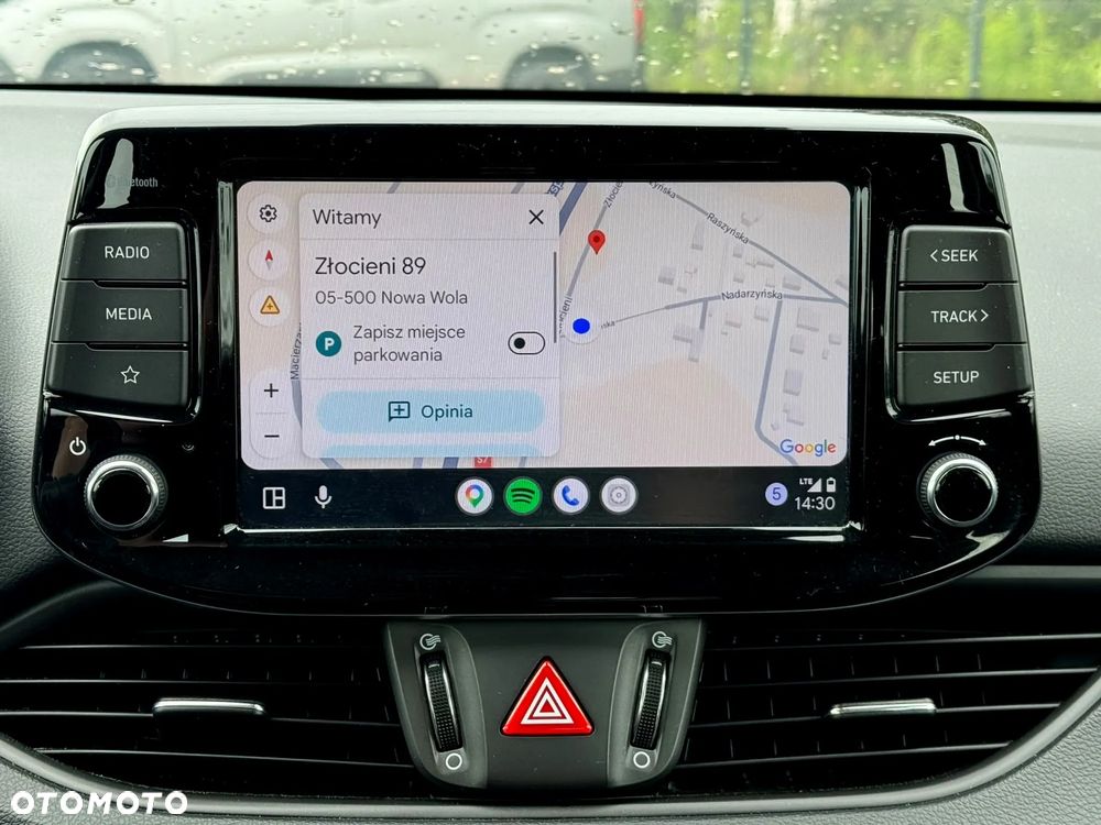 Hyundai i30 1.0 T-GDI Smart - 10