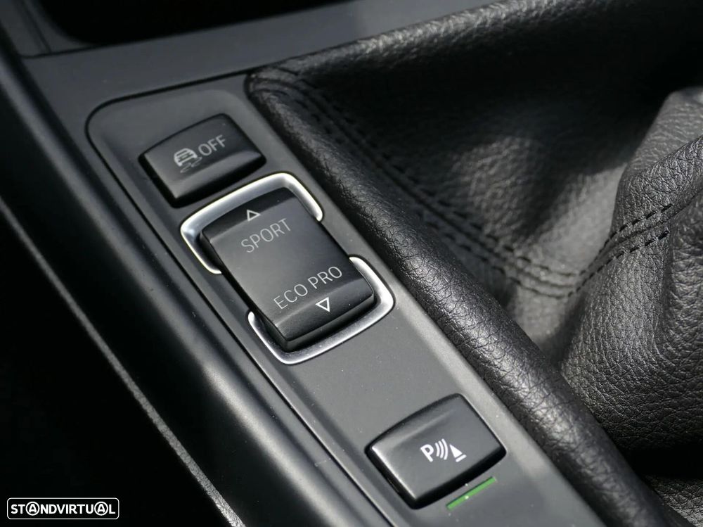 BMW 116 d Advantage - 26