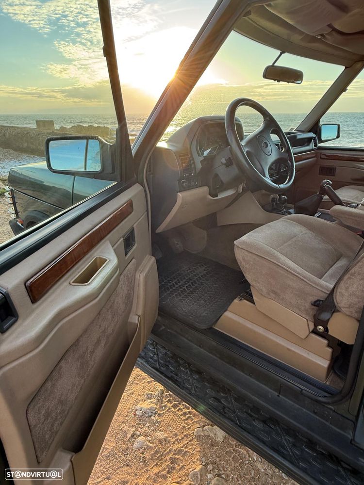 Land Rover Range Rover 2.5 TDi - 15