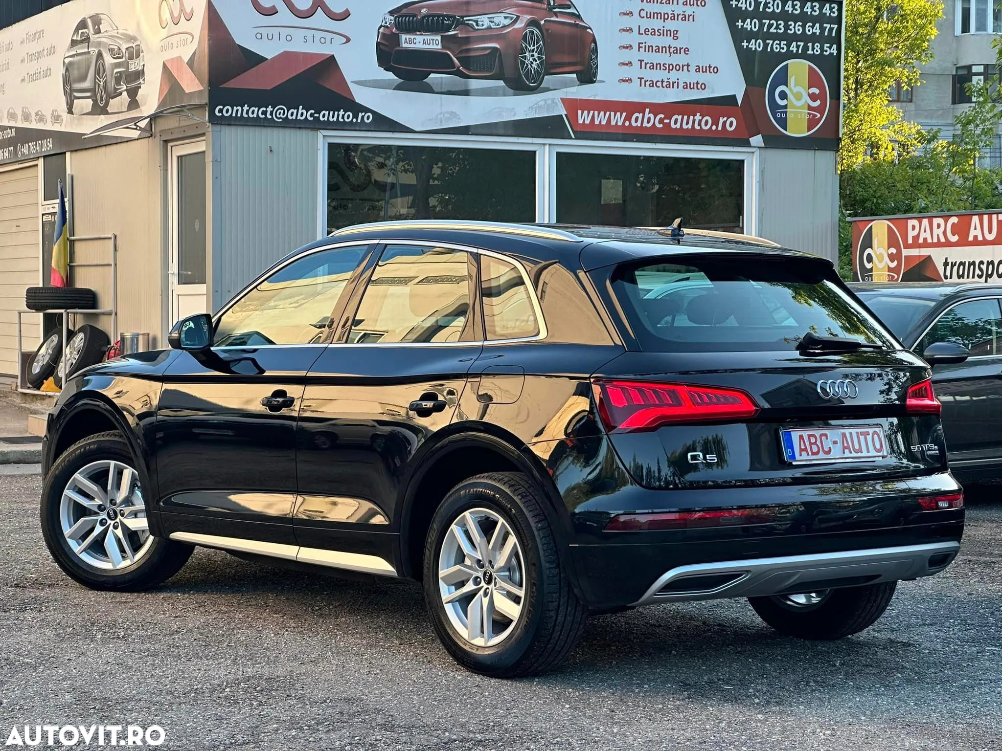 Audi Q5 50 TFSI e quattro S tronic design - 3