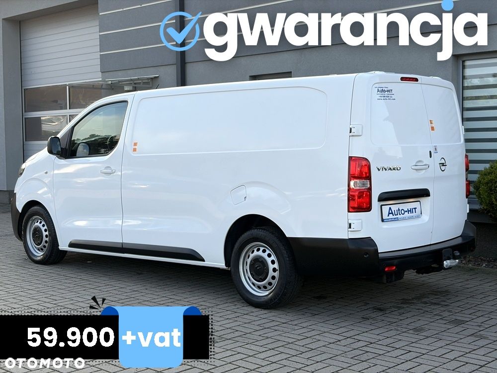 Opel Vivaro - 4
