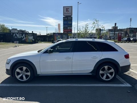 Audi A4 Allroad - 10