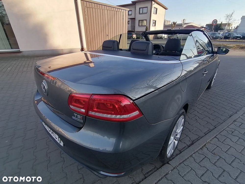 Volkswagen Eos 1.4 TSI - 9
