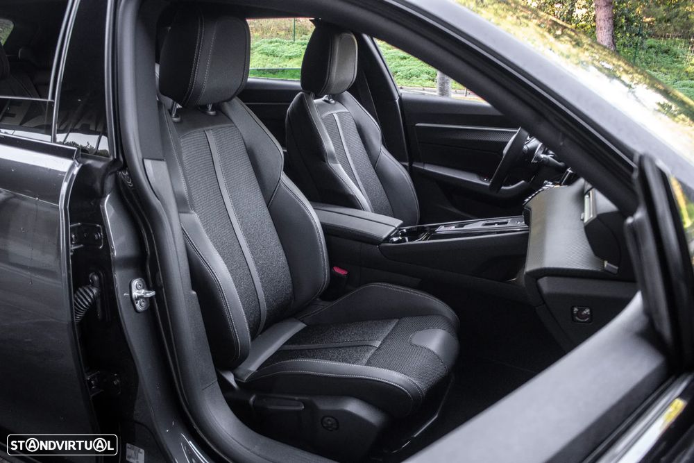 Peugeot 508 SW 1.5 BlueHDi Allure EAT8 - 28