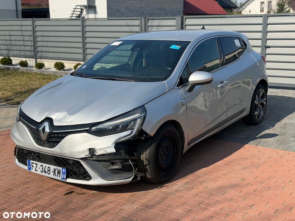 Renault Clio 1.3 TCe R.S Line - 1