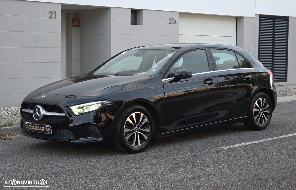 Mercedes-Benz A 180 Progressive - 1