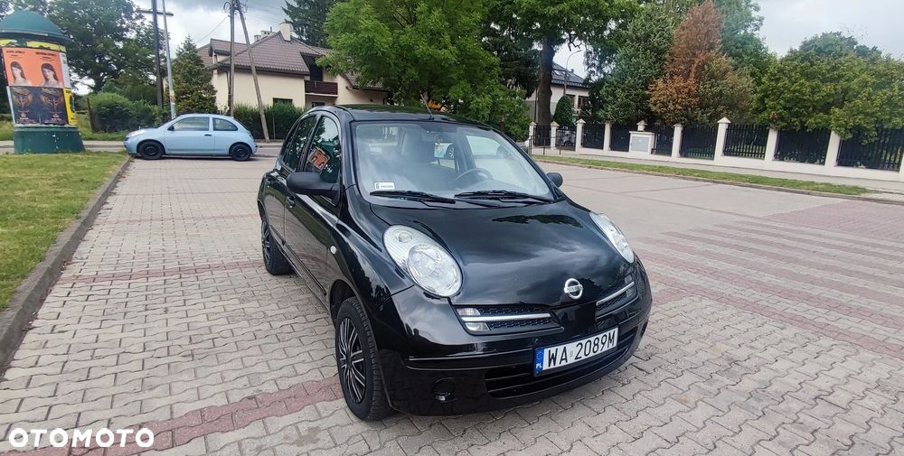 Nissan Micra 1.2 Visia - 3