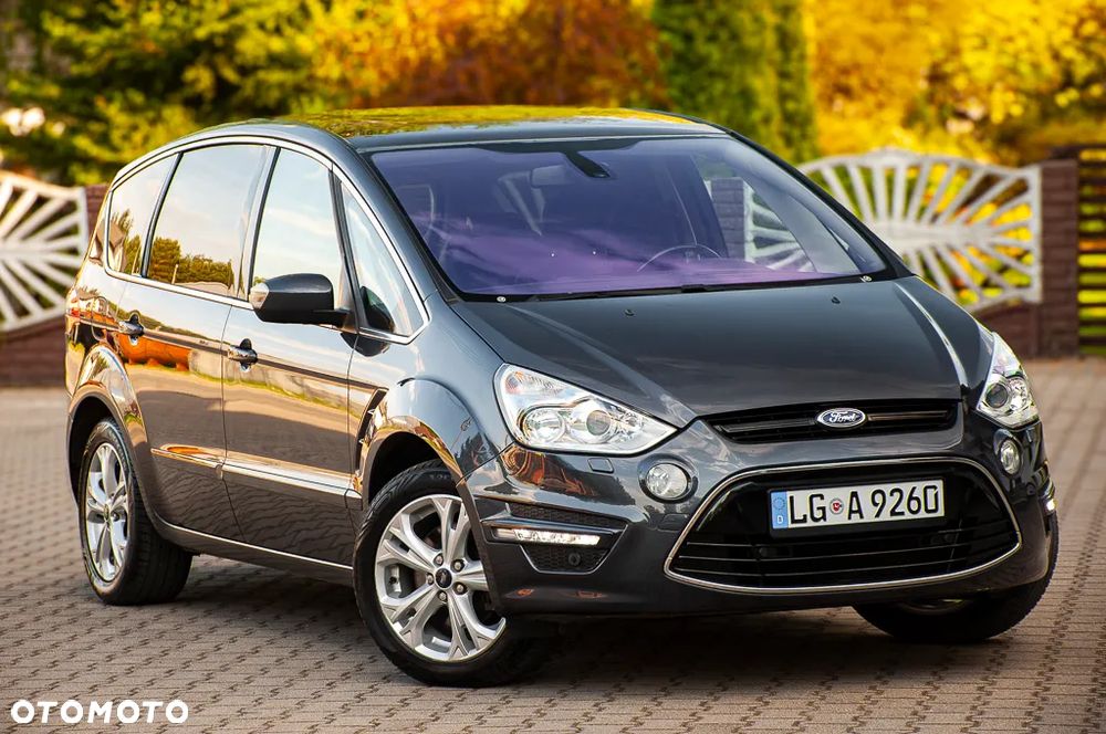 Ford S-Max 2.0 TDCi DPF Titanium X - 5