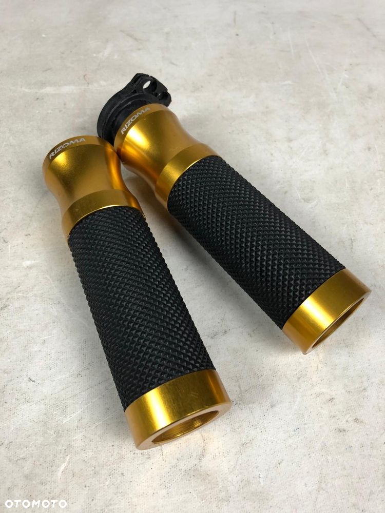 Ducati Monster 696 796 1100 Manetki Rizoma Lewa Prawa Rolgaz - 4