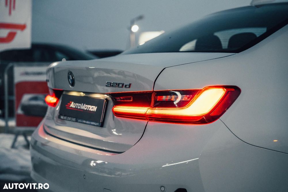 BMW Seria 3 320d xDrive Aut. - 6