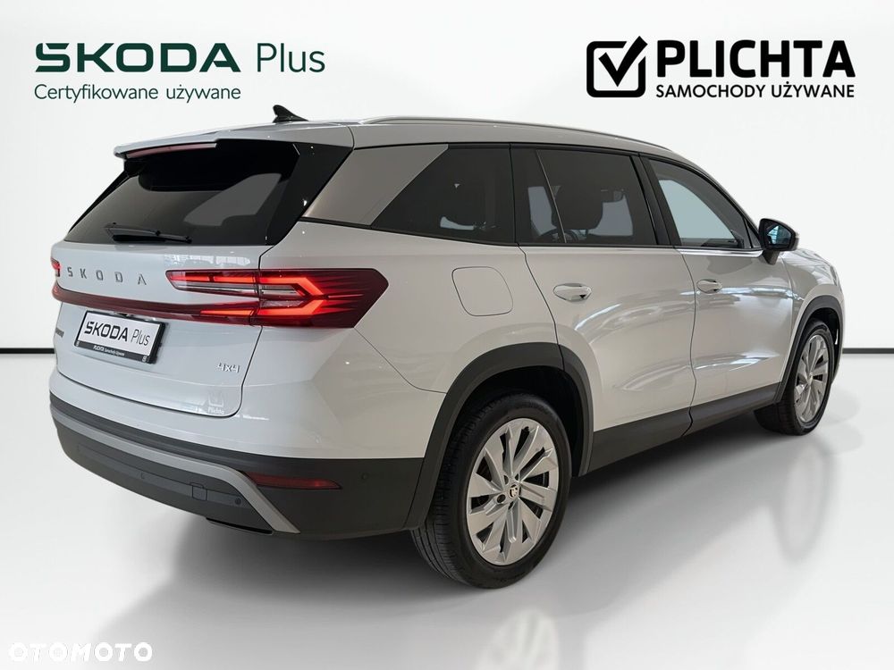 Skoda Kodiaq 2.0 TDI 4x4 Selection DSG - 8