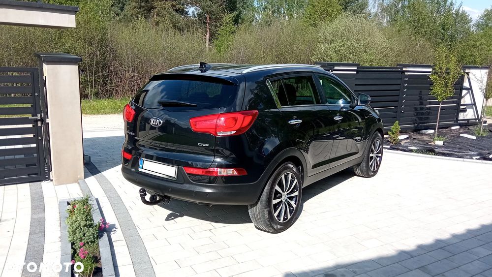 Kia Sportage - 14