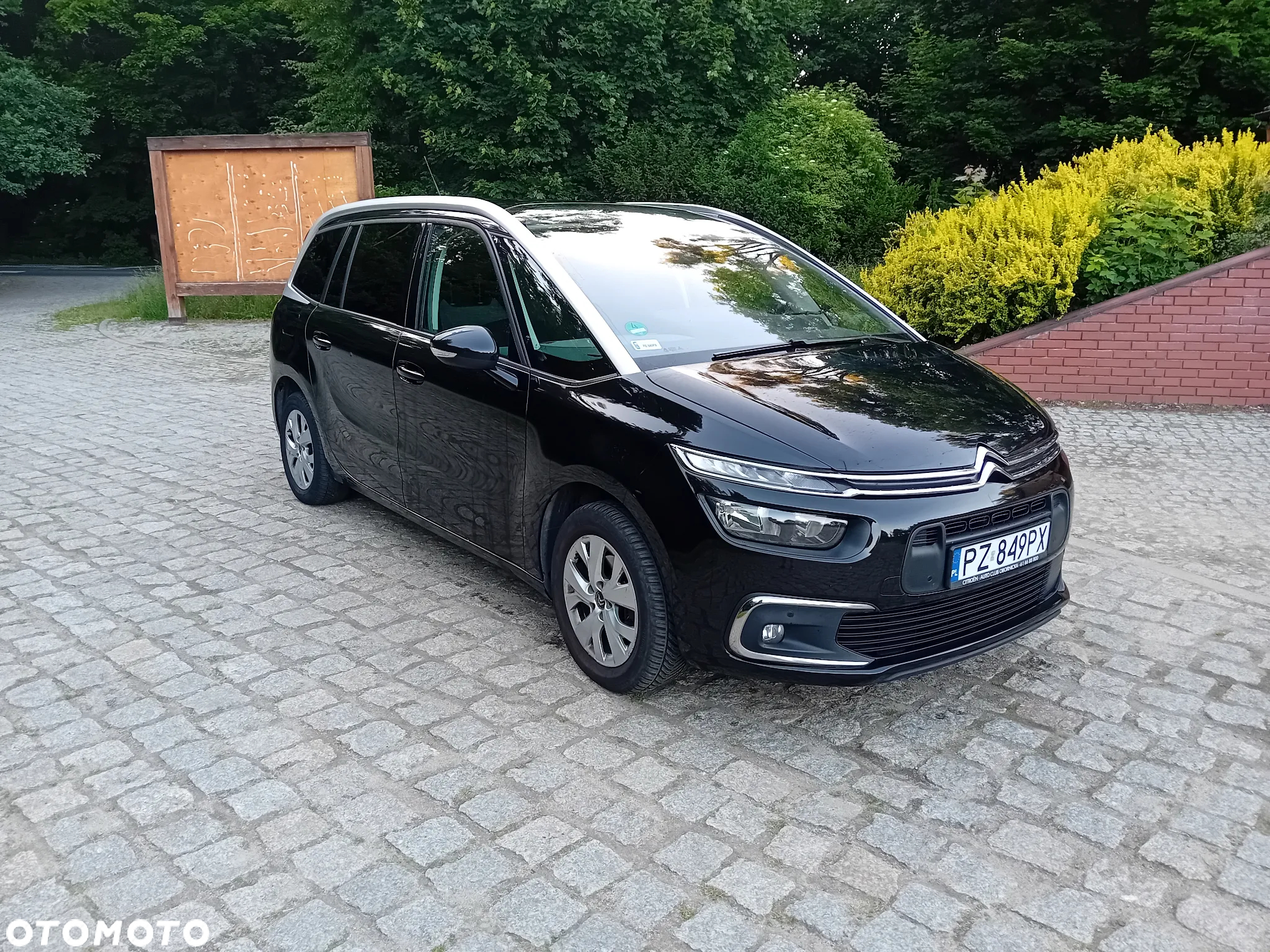 Citroën C4 Grand Picasso 1.6 BlueHDi MoreLife S&S - 13
