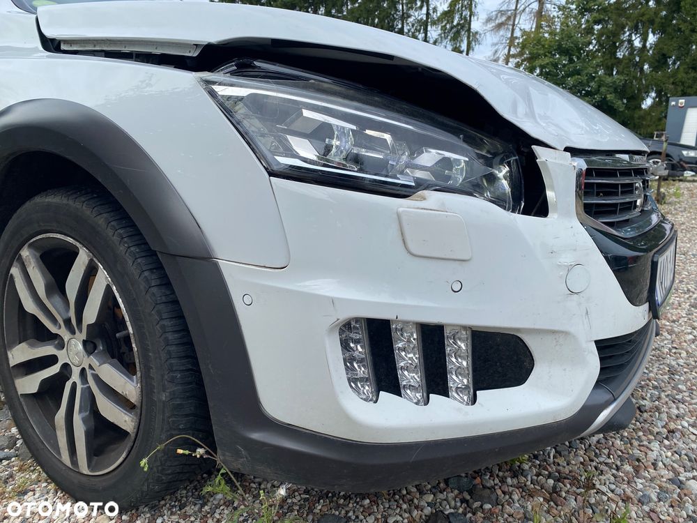 Peugeot 508 2.0 BlueHDi RXH S&S - 20