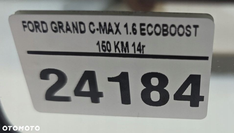 lusterko wewnętrzne ford grand c-max ii mk2 14r bu5a-17e678-kd - 4