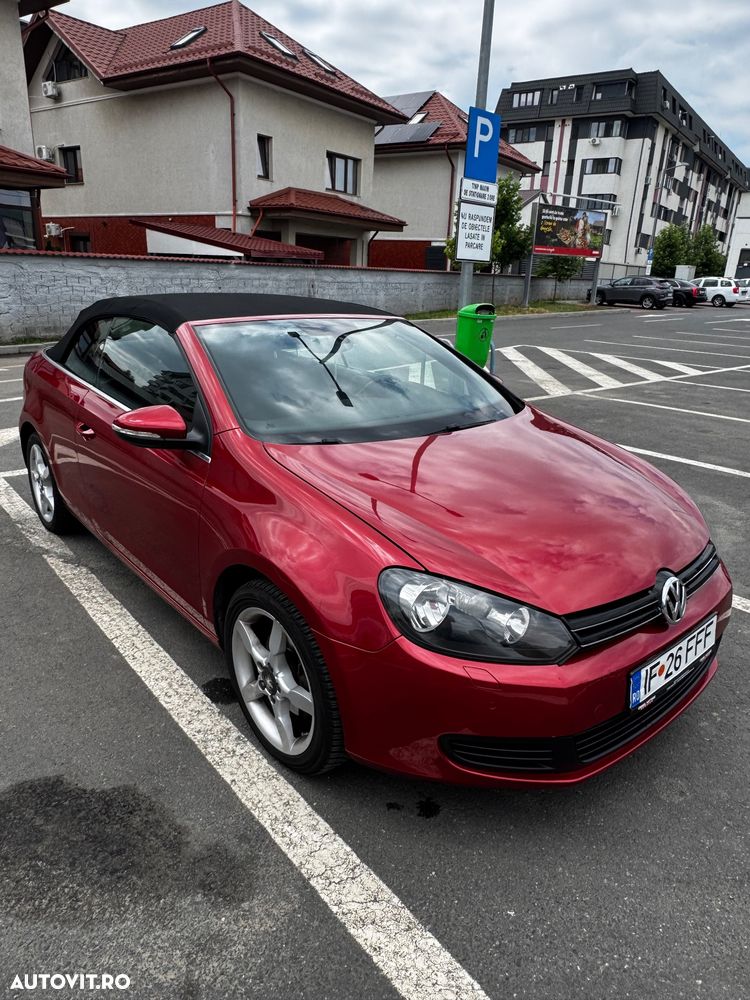 Volkswagen Golf 1.2 TSI Style - 8