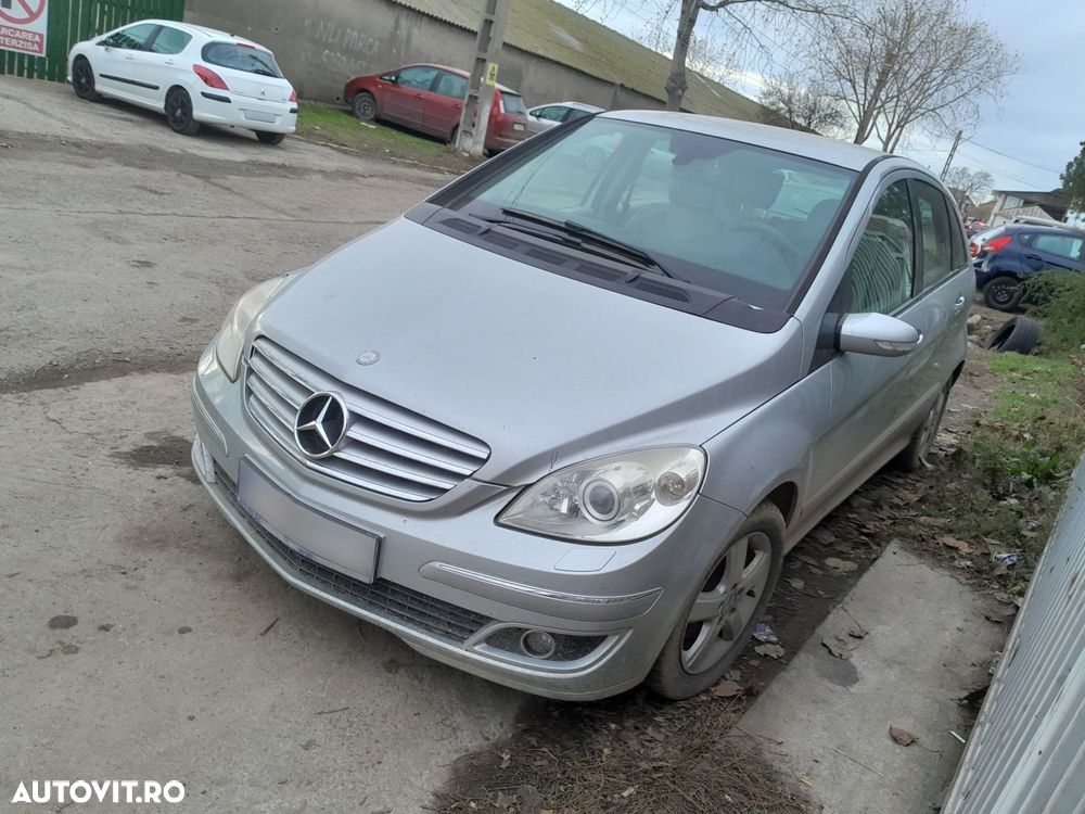 Dezmembrari  Mercedes-Benz B-CLASS (W245)  2005  > 2011 B 180 CDI (24 - 1